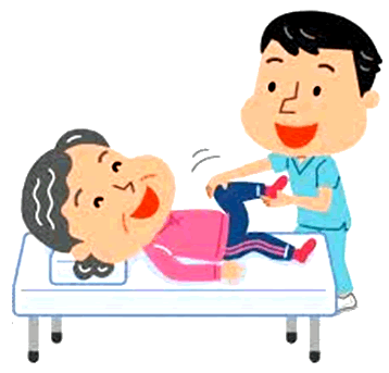 治療のイメージ